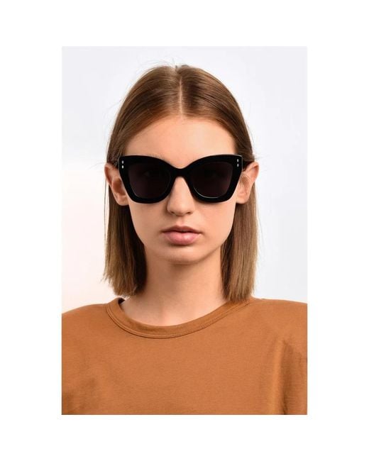 Isabel Marant Black Im 0050/G/S 807(Ir)