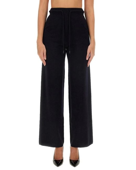 Max Mara Black Pants Rino