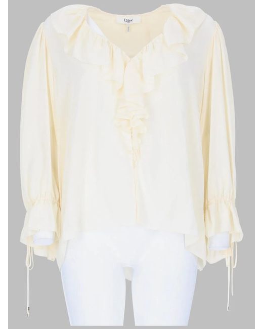 Chloé White Chloé