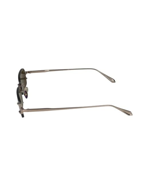 Linda Farrow Black Sunglasses Lfl1131 Taylor C2/Light/17/140
