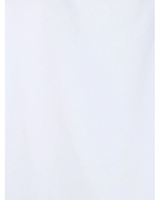 Dries Van Noten White "Hena" T-Shirt