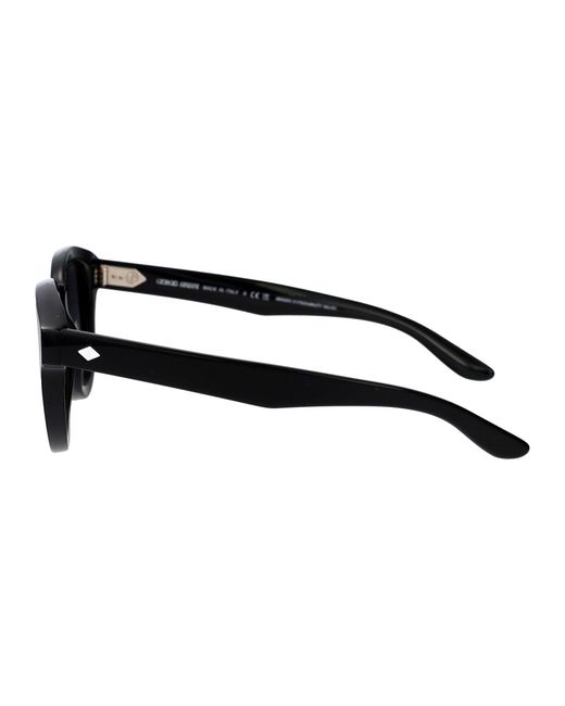 Giorgio Armani Black Sunglasses