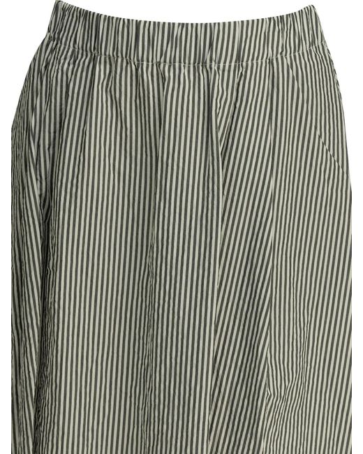 Apuntob Gray Skirts