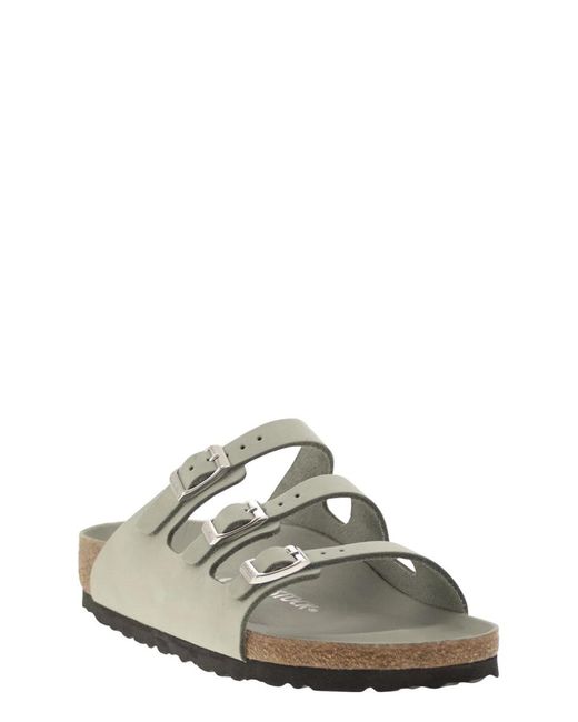 Birkenstock Gray Sandal Florida