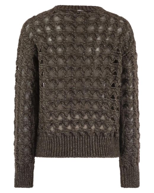 Herno Black Resort Jumper