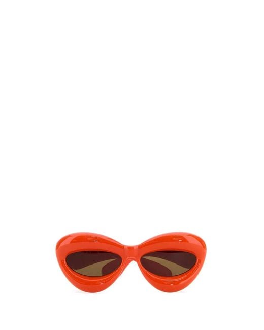 Loewe Red Occhiali Da Sole