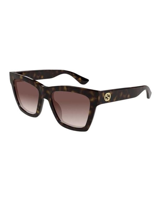 Gucci Black Gg1714S 002