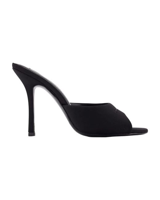 Alexander Wang Blue Cher 105Mm Sandals