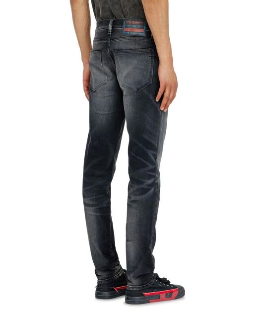 DIESEL Blue 2019 D-Strukt L.32 Pants for men