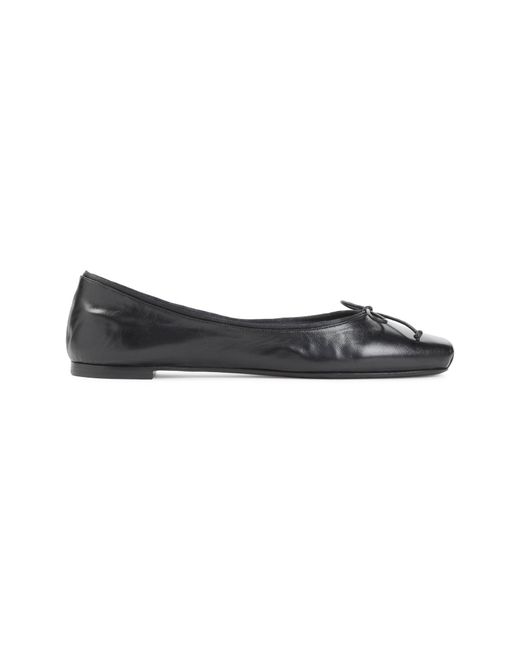 Khaite Blue Charlotte Ballerina