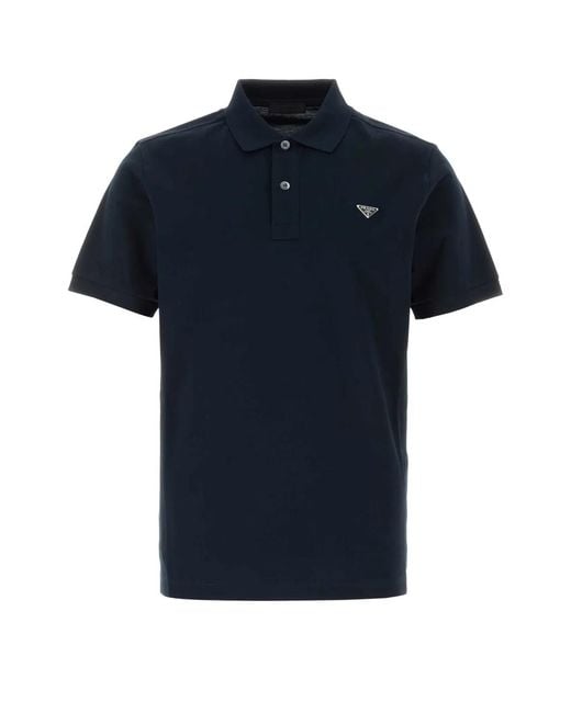 Prada Blue Jersey for men