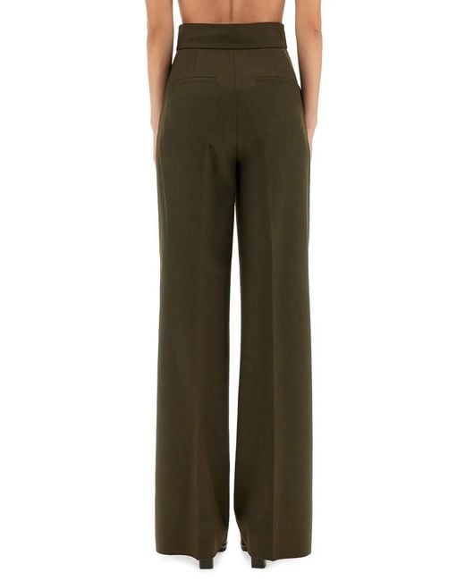 Max Mara Green Pants Arturo1234