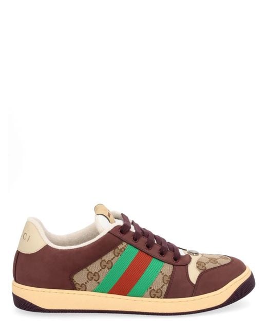 Gucci Multicolor Sneaker "Screener" for men