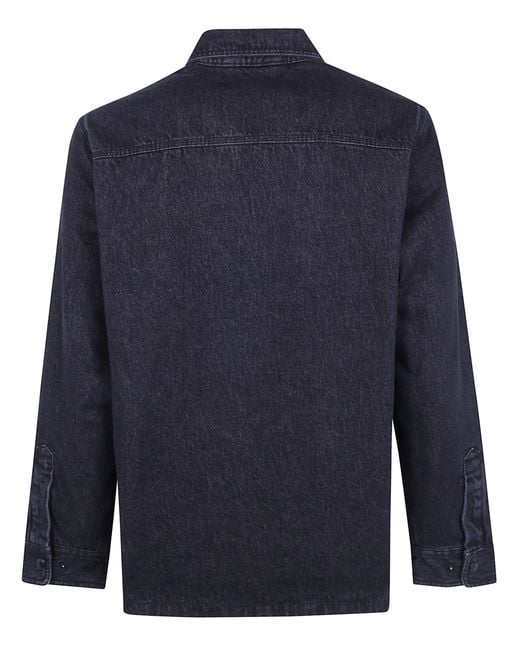 Filson Blue "Denim" Jac-Shirt for men