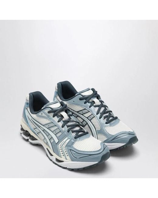 Asics Blue Gelkayano 14 Sneakers
