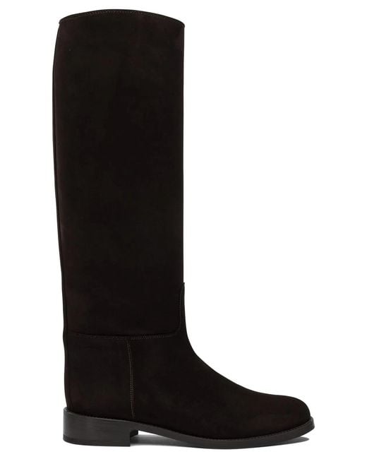 MARETTO® Black Rubber Boots
