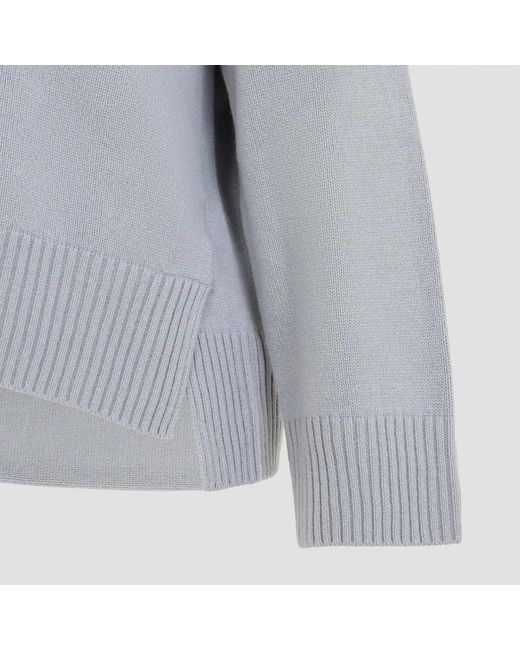 Peserico Blue V Neck