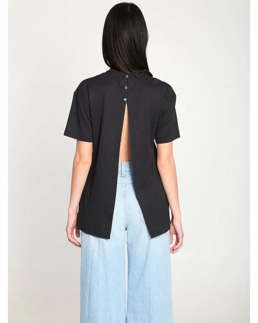 Jacquemus Black Ventadou Top
