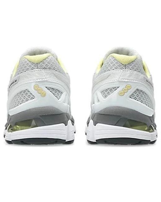 Asics White Gel Kayano 20