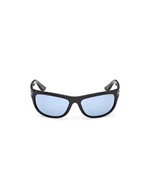 Tom Ford Blue Anders-02 Ft1363 01V for men
