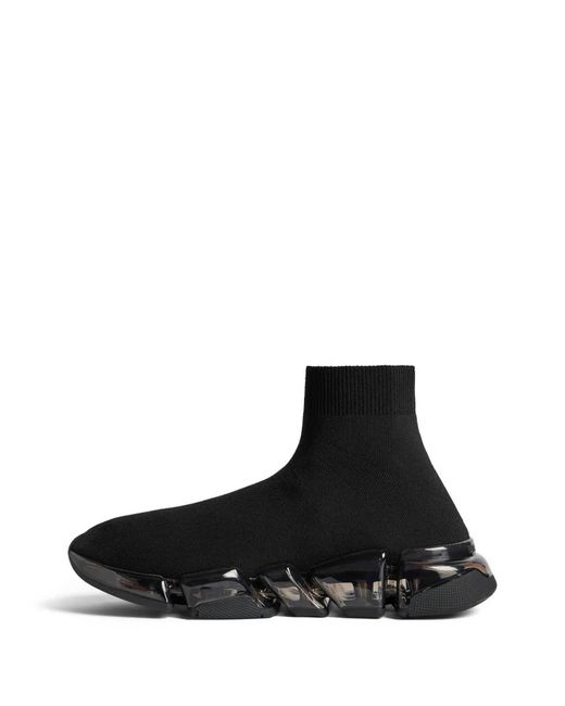 Balenciaga Black Speed 20 Sneakers