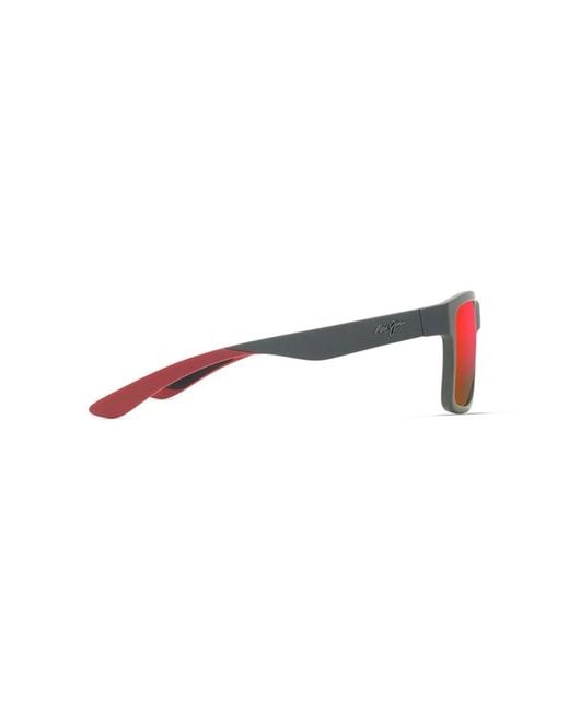 Maui Jim Red The Flats Rm897-04