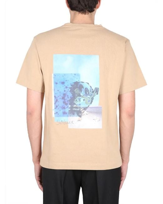 sunflower Natural Tshirt King for men