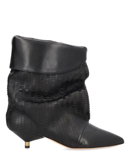 Isabel Marant Black Boot "Edrik"