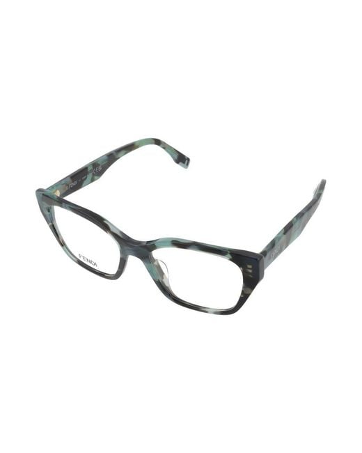 Fendi Black Eyeglasses Fe50001I 098/17/145