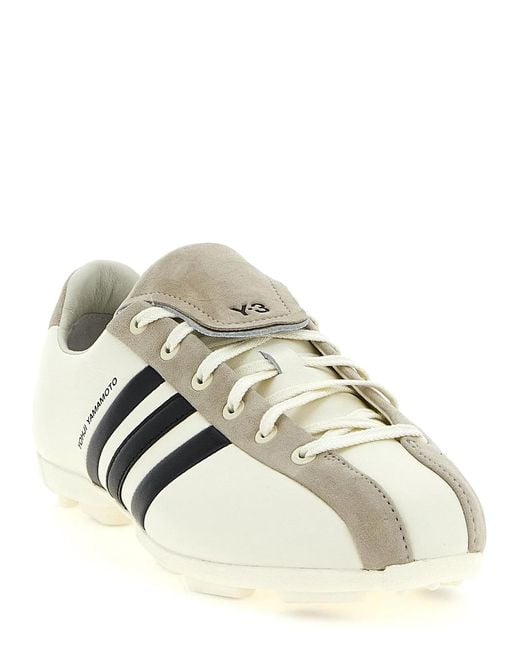 Y-3 Multicolor Field' Sneakers