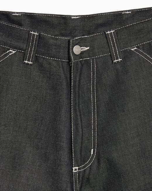 Carhartt Gray Og Single Knee Pant for men