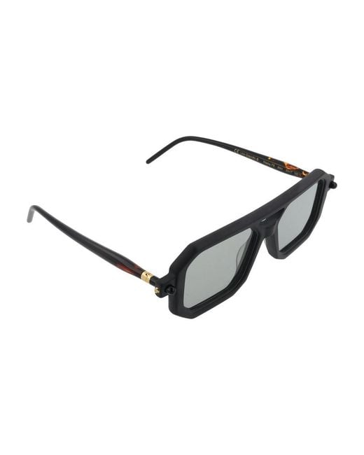 Kuboraum Black Sunglasses P8 Bmh/17/1