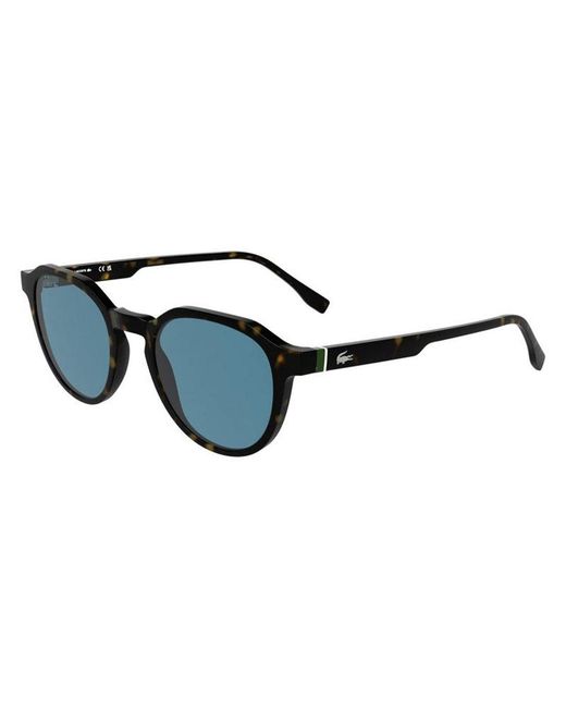 Lacoste Black Injected Sunglasses for men