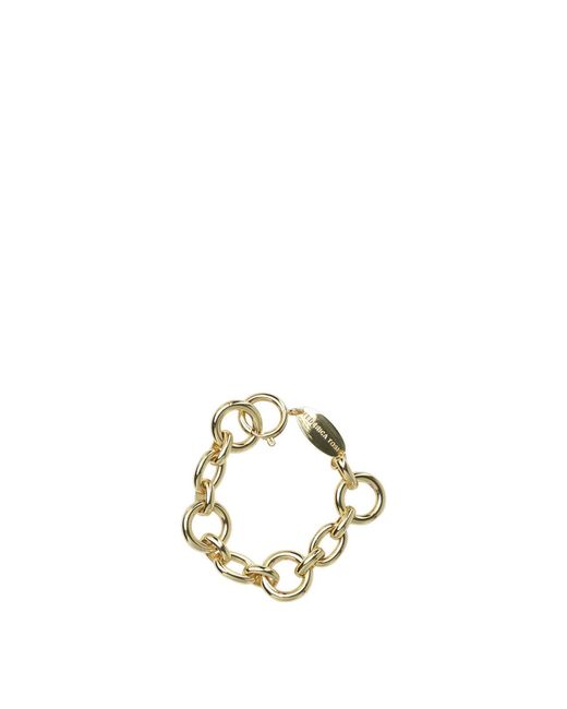 FEDERICA TOSI Metallic "Charlotte" Bracelet