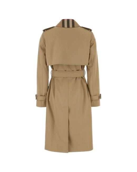 Burberry Natural Sandridge Org