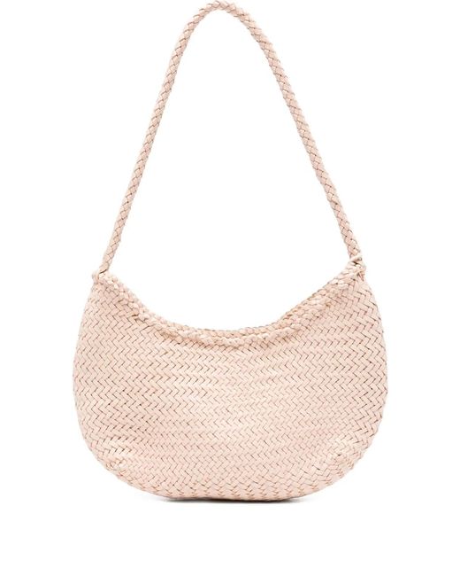 Dragon Diffusion Pink Nova Luna Natural Bag