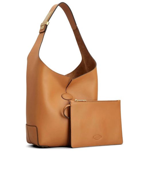 Tod's Brown Borsa