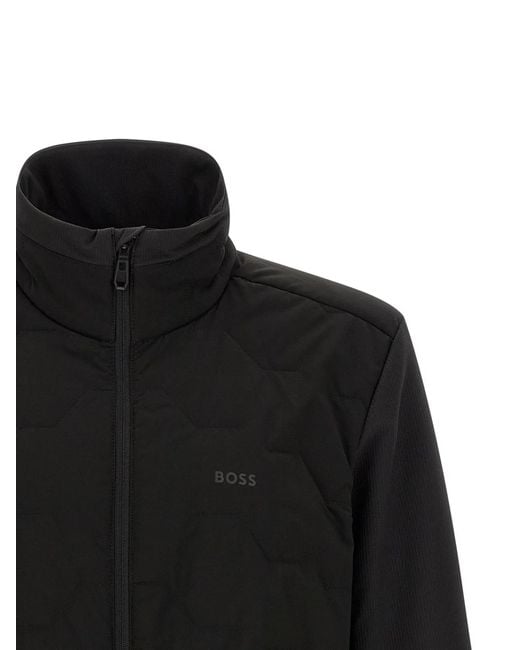 Boss Black 'Lite-X Hy' Hybrid Jacket for men