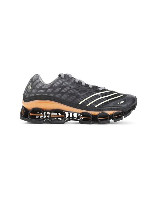 Adidas Originals Gray Megaride Sneakers for men