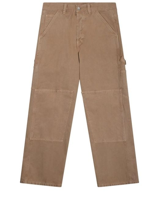 Nine:inthe:morning Brown Jeans Carpenter "Pat" for men