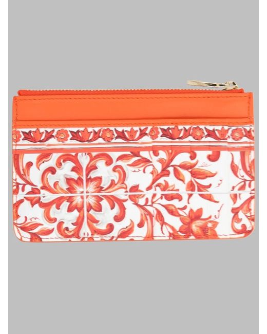 Dolce & Gabbana Red Dolce & Gabbana