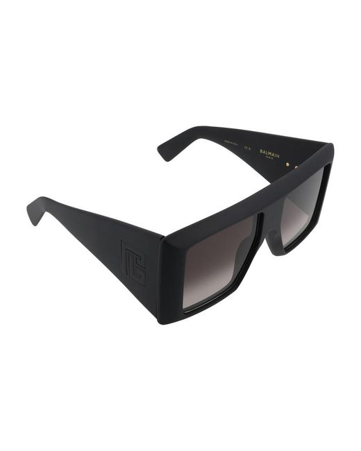 Balmain Black Sunglasses B