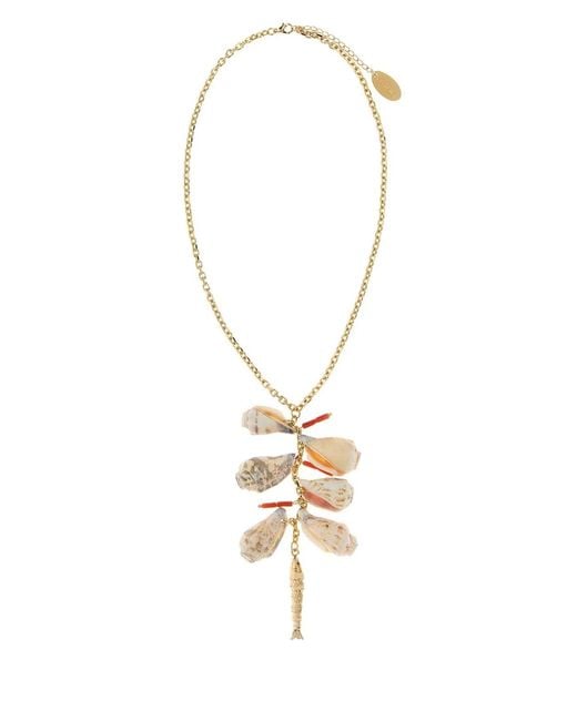 DSquared² Metallic Necklace