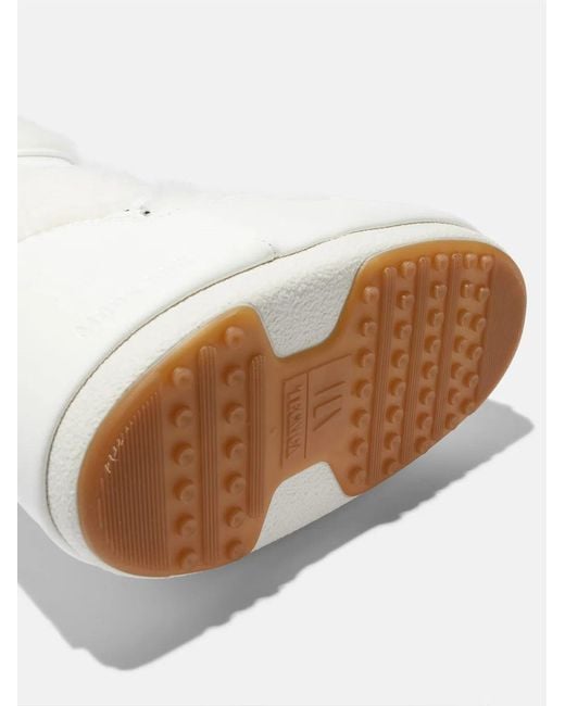 Miu Miu White Mb Icon Faux