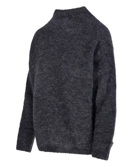 Max Mara Blue Sweaters