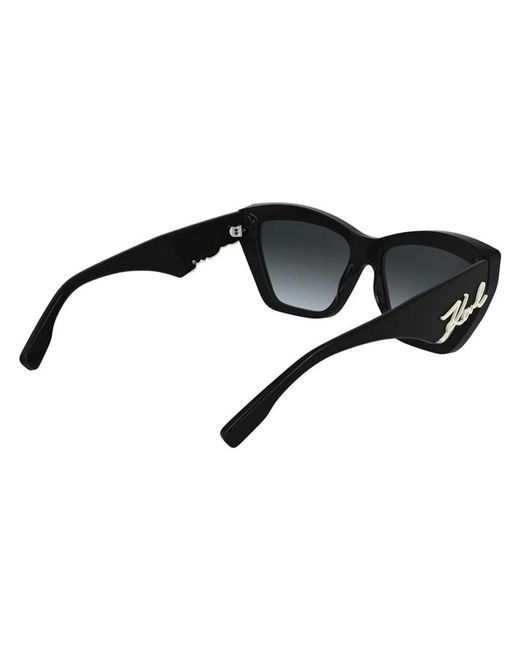 Karl Lagerfeld Black Kl6179S N 001