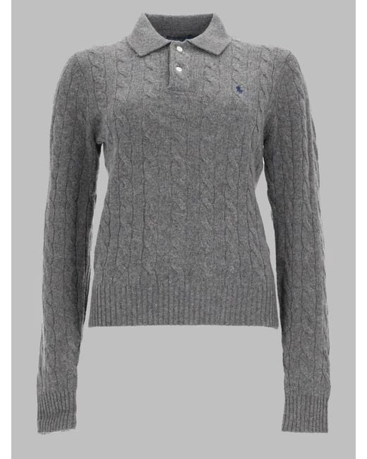Polo Ralph Lauren Gray Polo Ralph Lauren