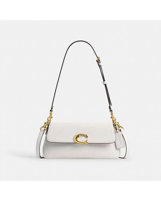 COACH Natural Jet Shoulder Bag