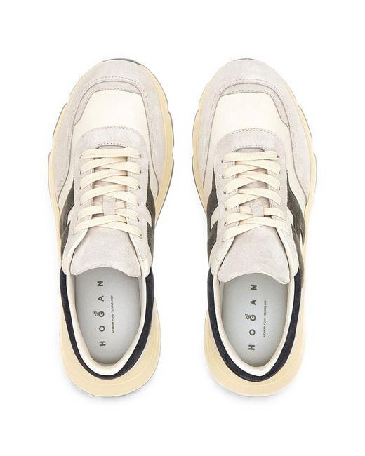 Hogan White Hyperlight for men