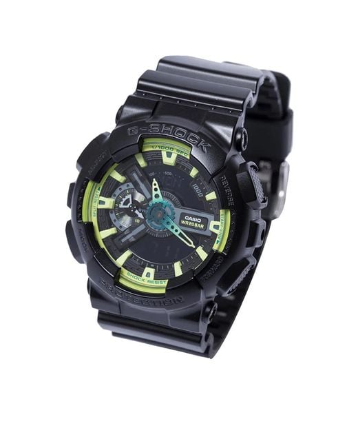 G-Shock Blue Digital Clock for men